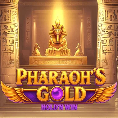 Pharaoh's Gold Hold’n Win